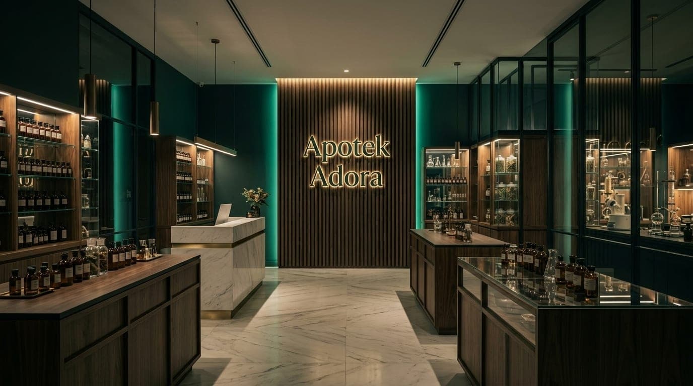 Adora Pharmacy Background